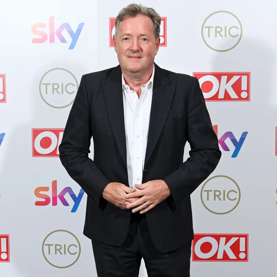 Ray Liotta Dead 67 Kristin Chenoweth Lorraine Bracco More Stars React Piers Morgan