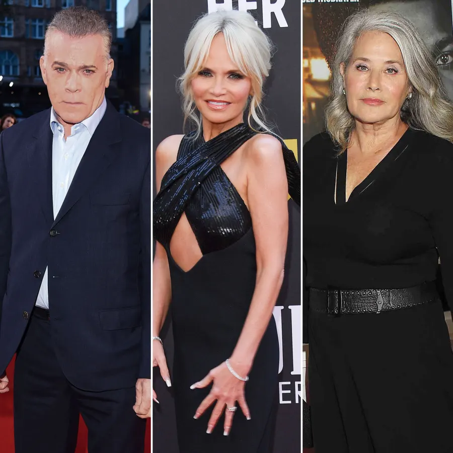 Ray Liotta Dead 67 Kristin Chenoweth Lorraine Bracco More Stars React