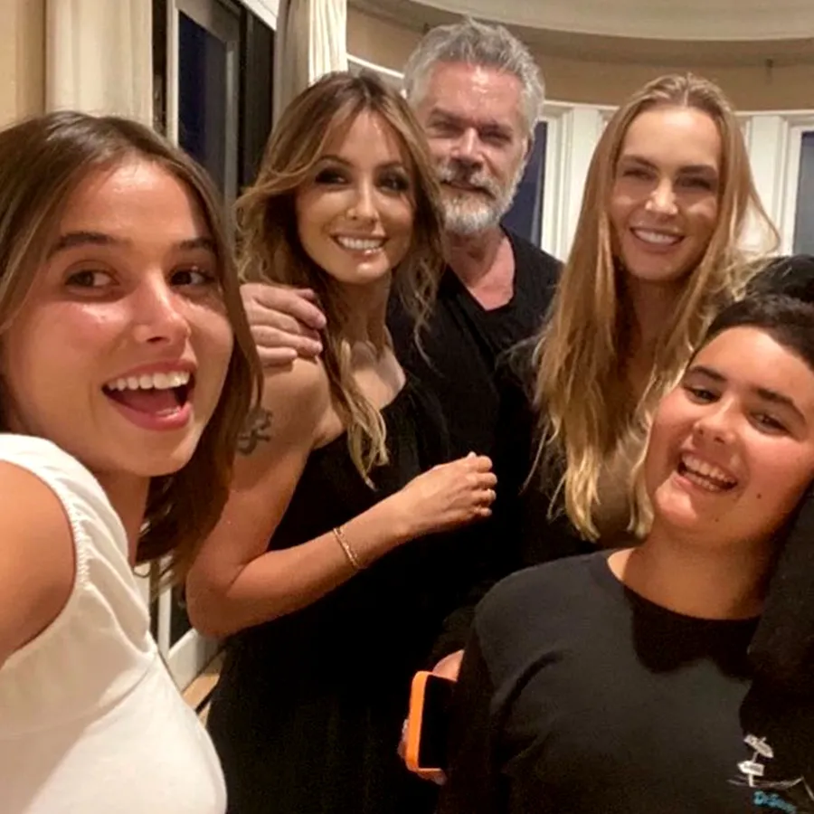 Ray Liotta and Fiancee Jacy Nittolo's Relationship Timeline