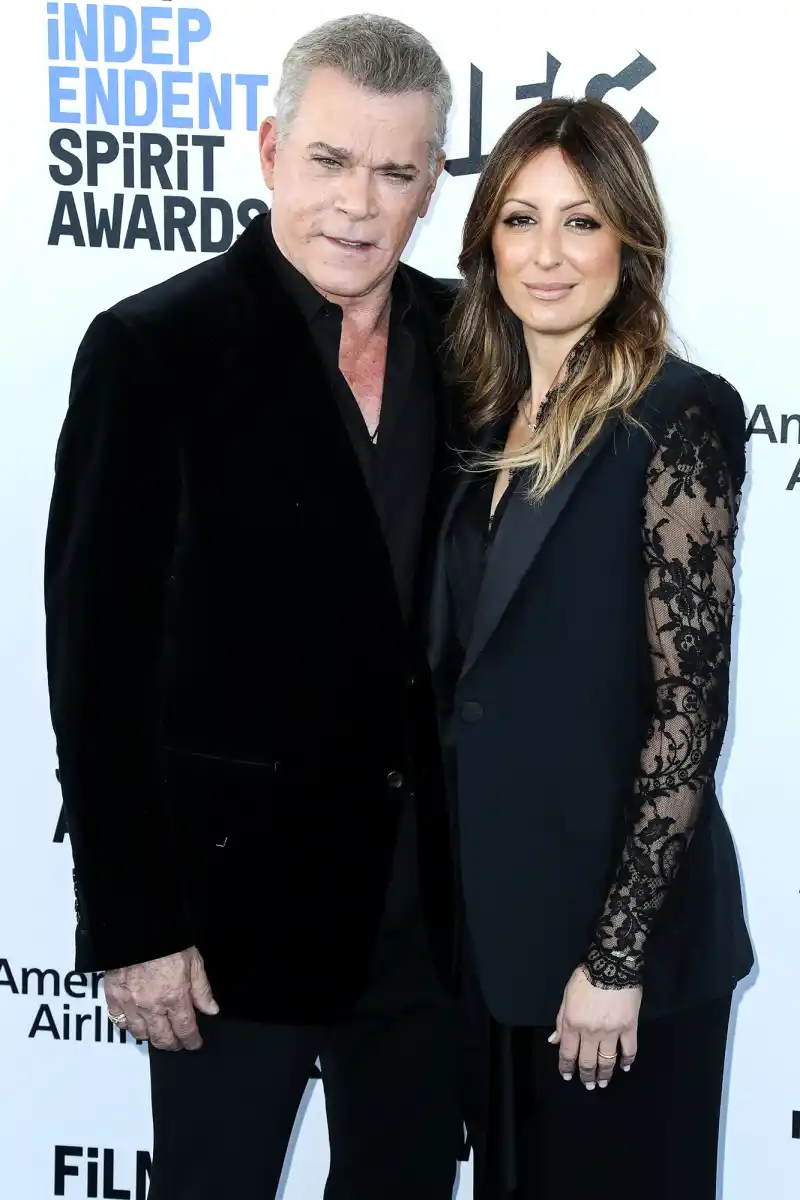 Ray Liotta’s Fiancee Jacy Nittolo Speaks Out After the 'Goodfellas’ Actor's Death: ‘We Were Inseparable’