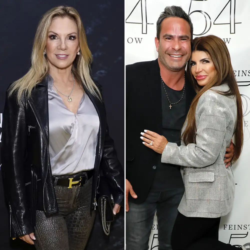 Real Housewives of New York&rsquo;s Ramona Singer Receives Invite to Teresa Guidice and Luis Ruelas Wedding Reveals Location