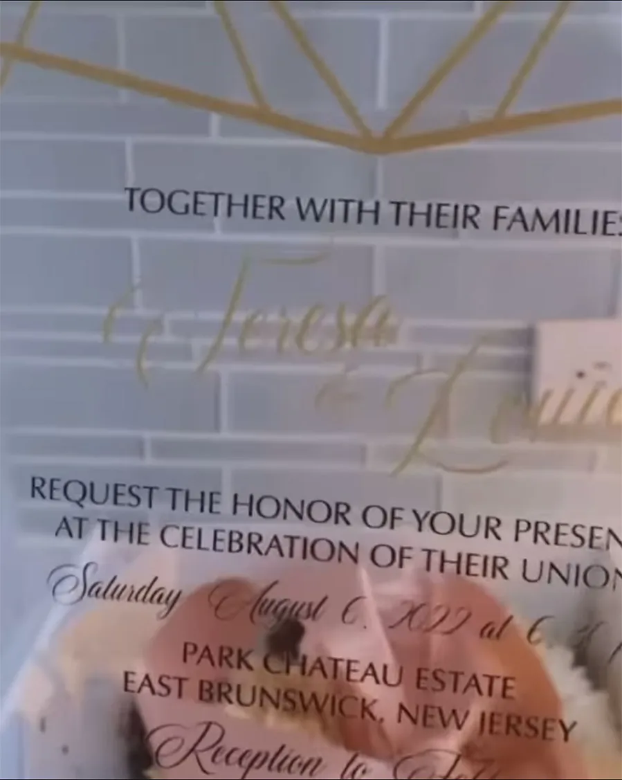 Real Housewives of New York’s Ramona Singer Receives Invite to Teresa Guidice and Luis Ruelas Wedding Reveals Location