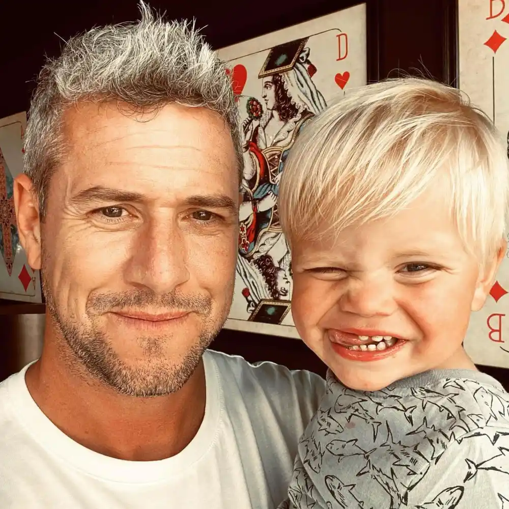 Renee Zellweger Has Bonded With Ant Anstead&rsquo;s Son Hudson Amid Christina Haack Custody Drama