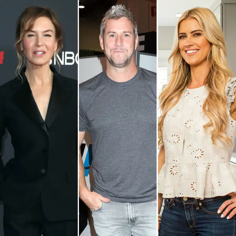 Renee Zellweger Has Bonded With Ant Anstead’s Son Hudson Amid Christina Haack Custody Drama