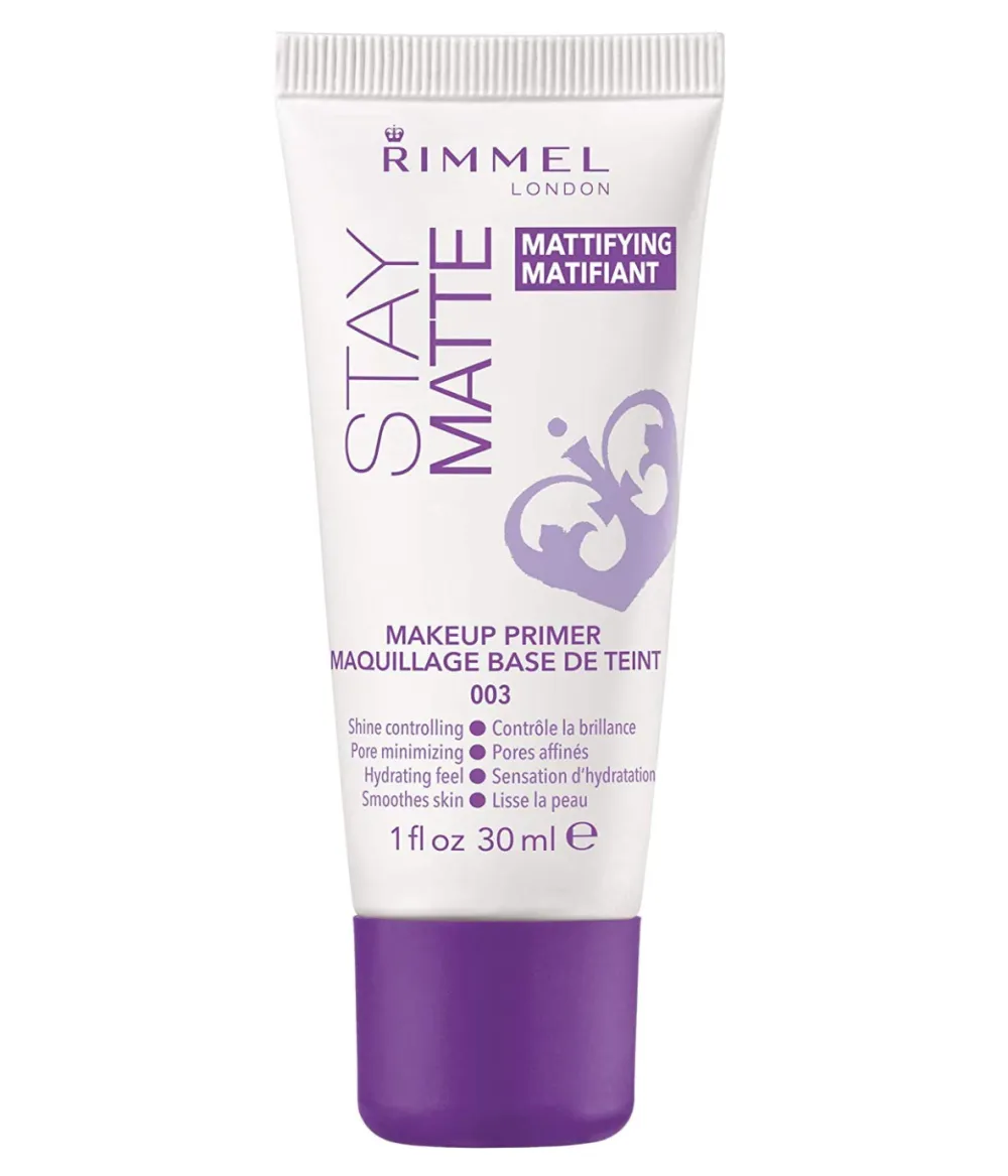 Rimmel Stay Matte Mattifying Primer