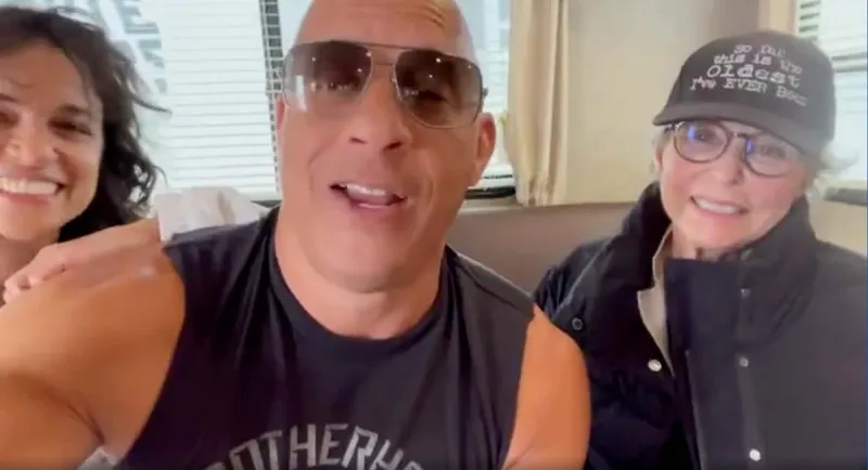 Rita Moreno Will Play Vin Diesels Grandma Fast 10 Im Tickled