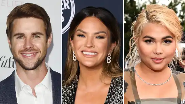 Robert Graham Reacts to Ex Becca Tilley’s Announcement She’s Dating Hayley Kiyoko: ‘Love This So Much’