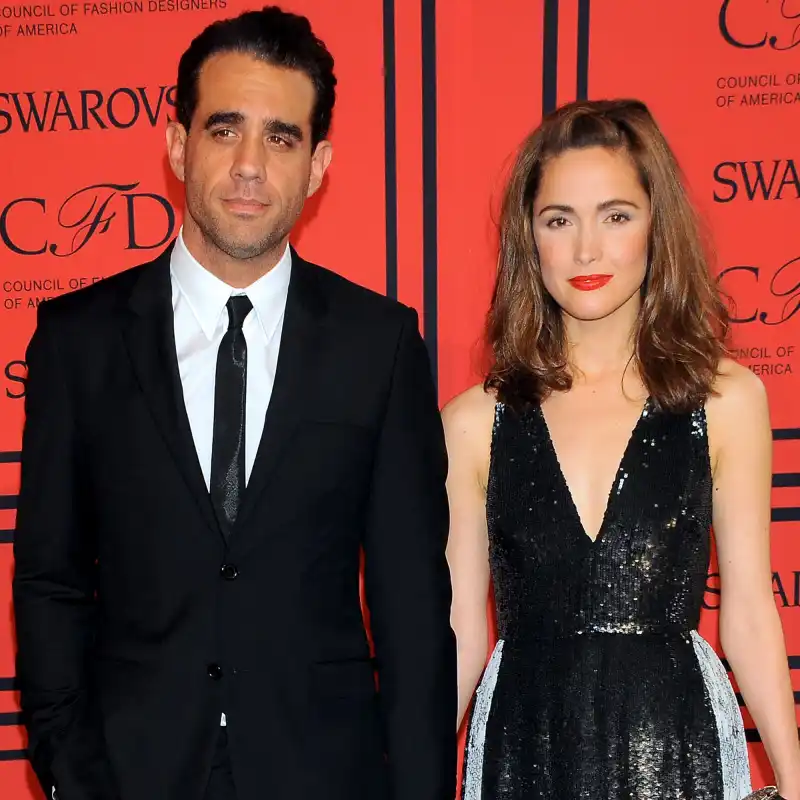 Rose Byrne and Bobby Cannavale's relationship timeline