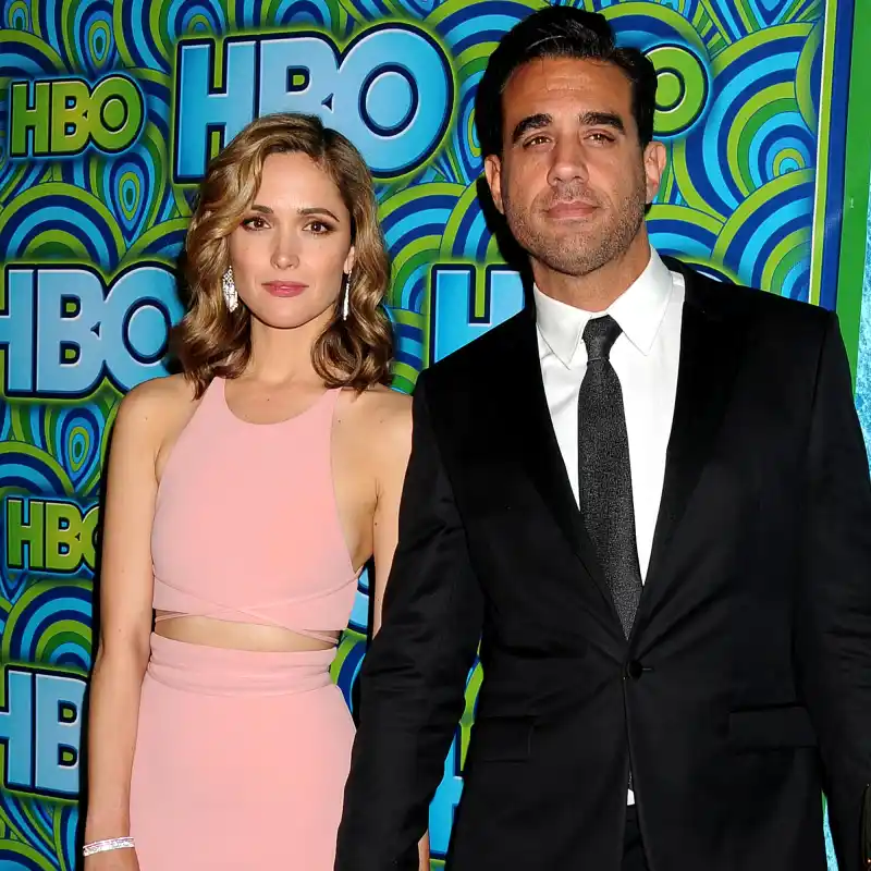 Rose Byrne and Bobby Cannavale's relationship timeline