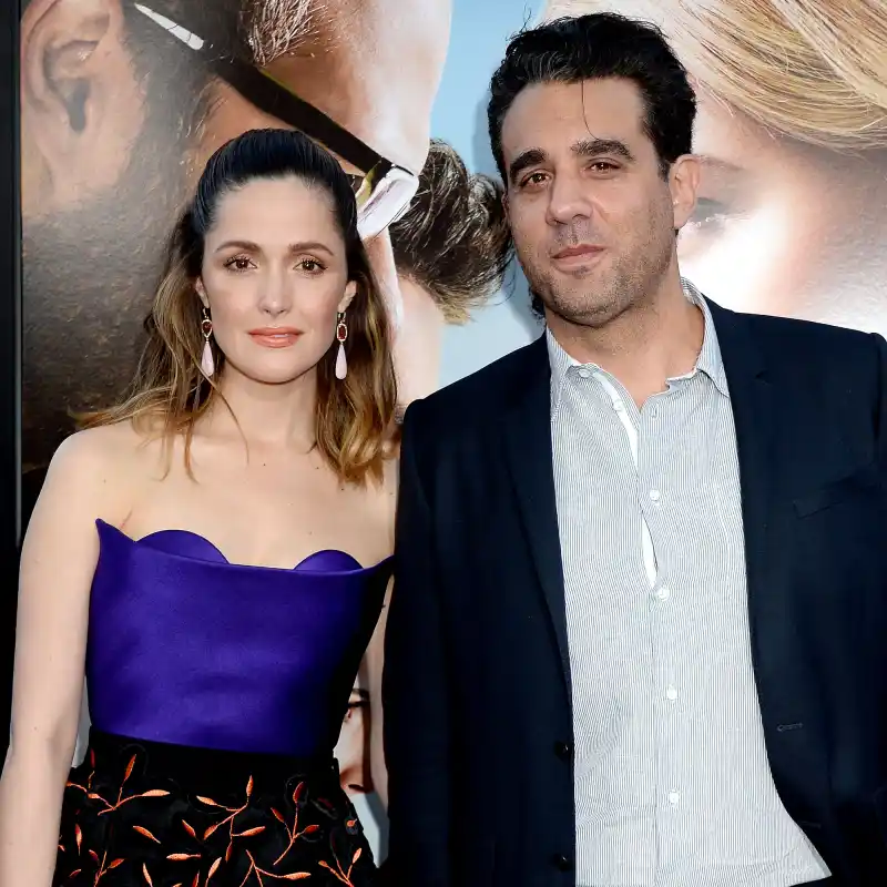 Rose Byrne and Bobby Cannavale's relationship timeline