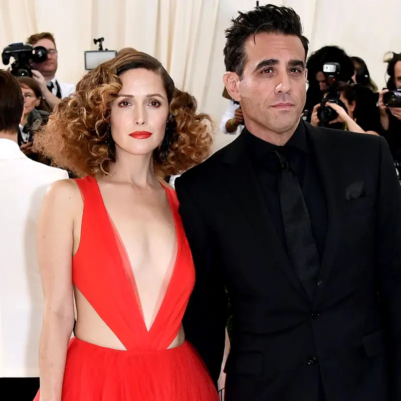 Rose Byrne and Bobby Cannavale's relationship timeline