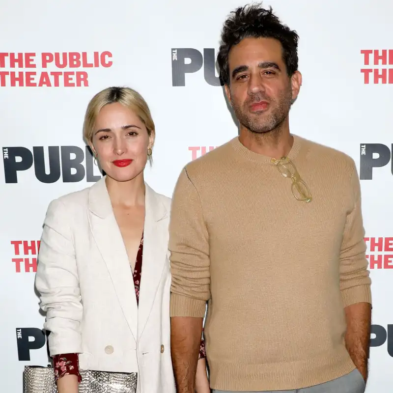 Rose Byrne and Bobby Cannavale's relationship timeline