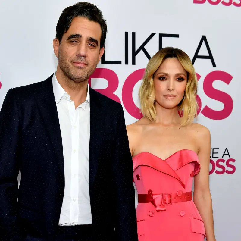 Rose Byrne and Bobby Cannavale's relationship timeline