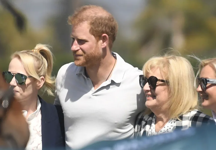 Royal PDA Meghan Markle Kisses Prince Harry After His Polo Match Win
