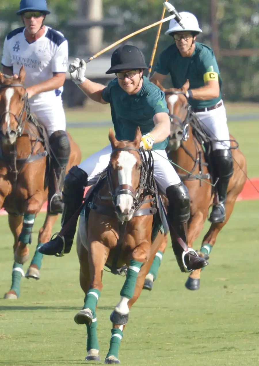 Royal PDA Meghan Markle Kisses Prince Harry After His Polo Match Win