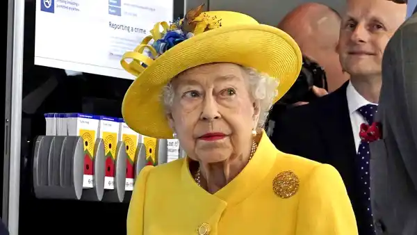 Royal Rest! Queen Elizabeth's Advisors Suggest She Go 'Easier on Herself'
