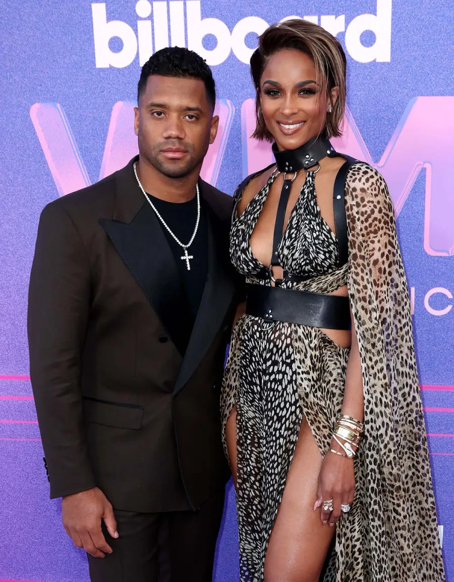 Russel Wilson Ciaras Relationship