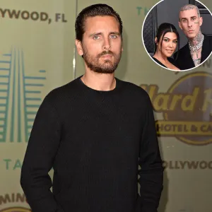 Scott Disick Hits New York City Strip Club Amid Kourtney Kardashian and Travis Barkers Italian Wedding Festivities