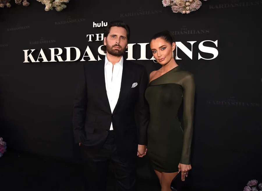 Scott Disick Rebecca Donaldson A Timeline Their Relationship