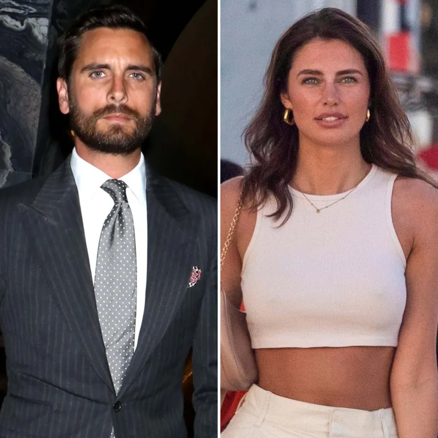 Scott Disick Rebecca Donaldson A Timeline Their Relationship