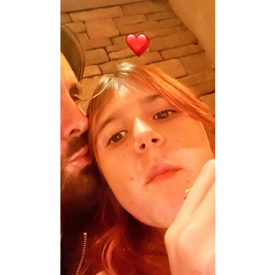 Scott Disick Reunites With His Kids After They Attend Kourtney Kardashian and Travis Barker's Italian Wedding 7