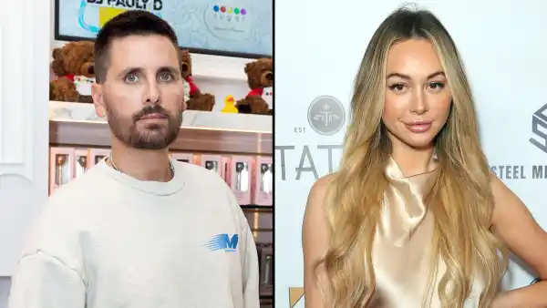 Scott Disick and Corinne Olympios Are Nothing Serious Despite Hanging Out in Miami