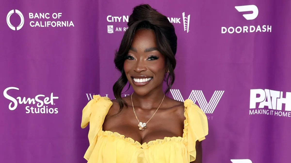 Selling Sunset Star Chelsea Lazkanis Wedding Video Surfaces After She Denies Faking Accent