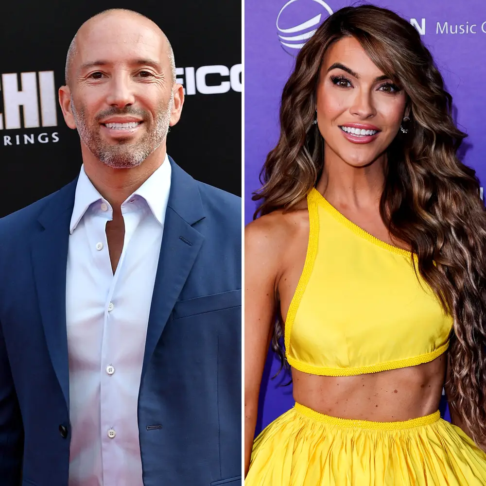 Selling Sunset&rsquo;s Jason Breaks Down Over Chrishell Split in Reunion Teaser