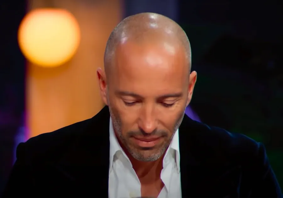 Selling Sunset’s Jason Breaks Down Over Chrishell Split in Reunion Teaser