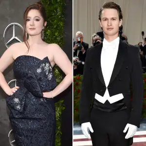 Shameless Emma Shades Ansel Elgort’s Met Gala Look With Alexander Wang Dig