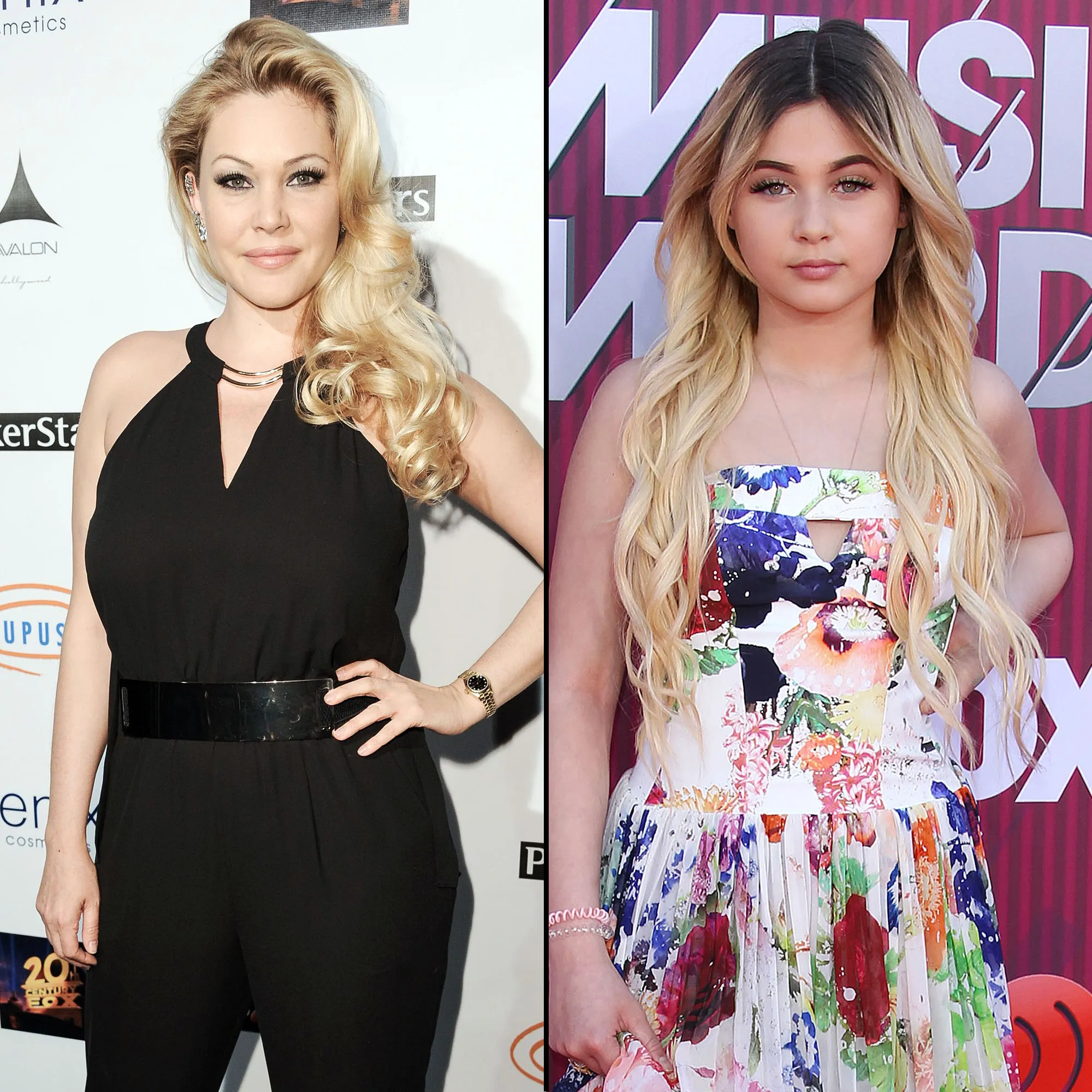 Shanna Moakler's Daughter Alabama Is Helping Her Find a Boyfriend Setting Her up on Dating Apps