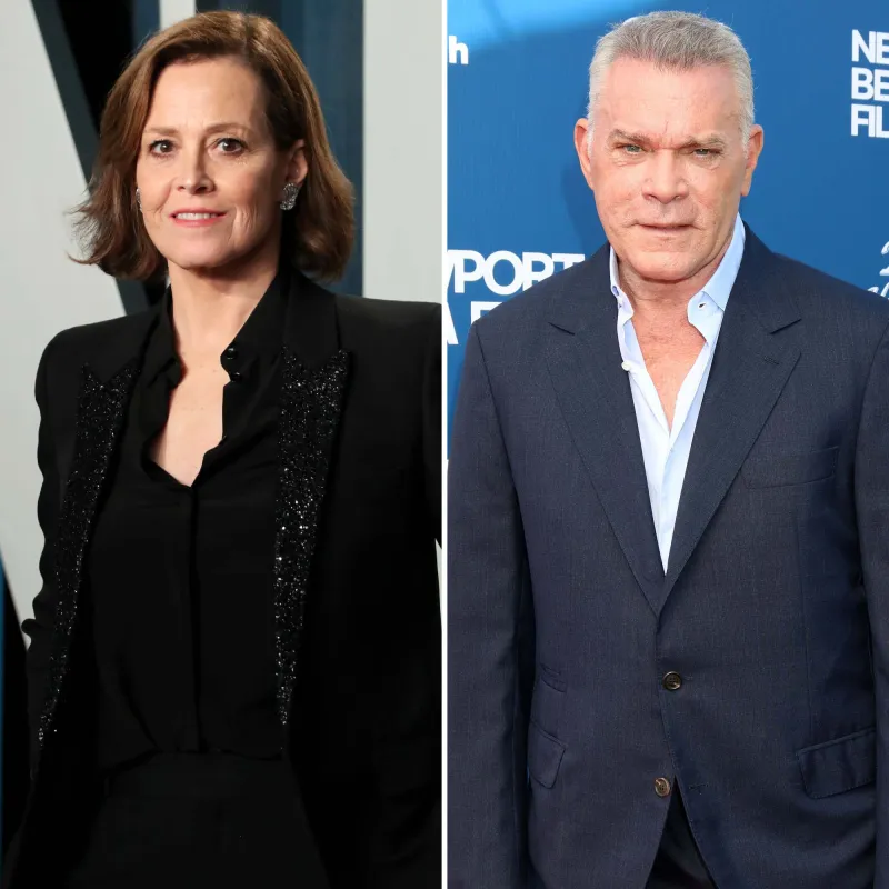 Sigourney Weaver Reacts Heartbreakers Costar Ray Liottas Death