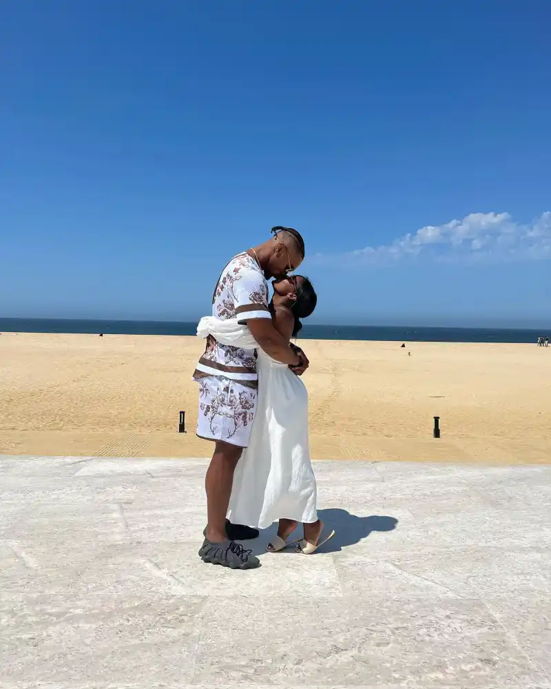 Simone Biles and Jonathan Owens Relationship Timeline