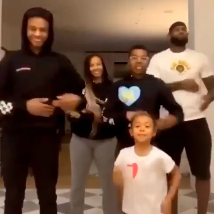 Since High School! LeBron James and Wife Savannah's Relationship Timeline