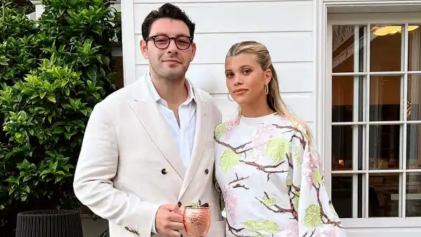 Sofia Richie Shares Photos From Her Dreamy Engagement Party to Elliot Grange