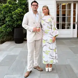 Sofia Richie Shares Photos From Her Dreamy Engagement Party to Elliot Grange