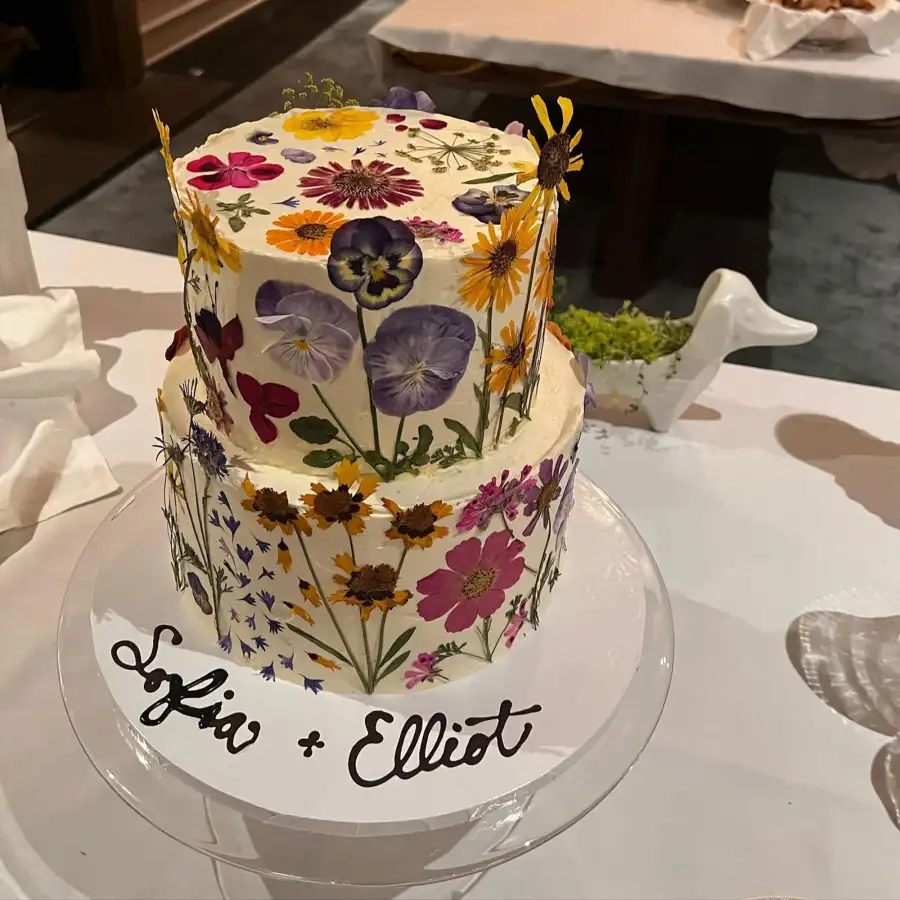 Sofia Richie Shares Photos From Her Dreamy Engagement Party to Elliot Grange