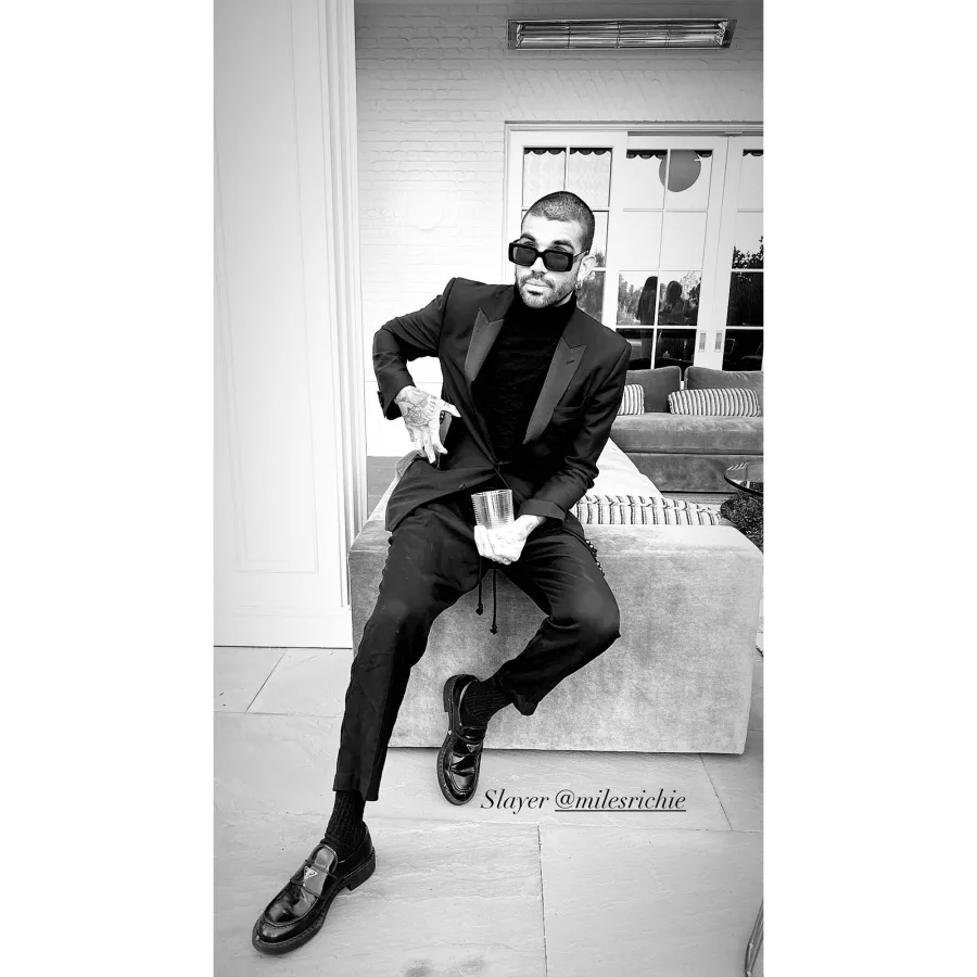 Sofia Richie Shares Photos From Her Dreamy Engagement Party to Elliot Grange