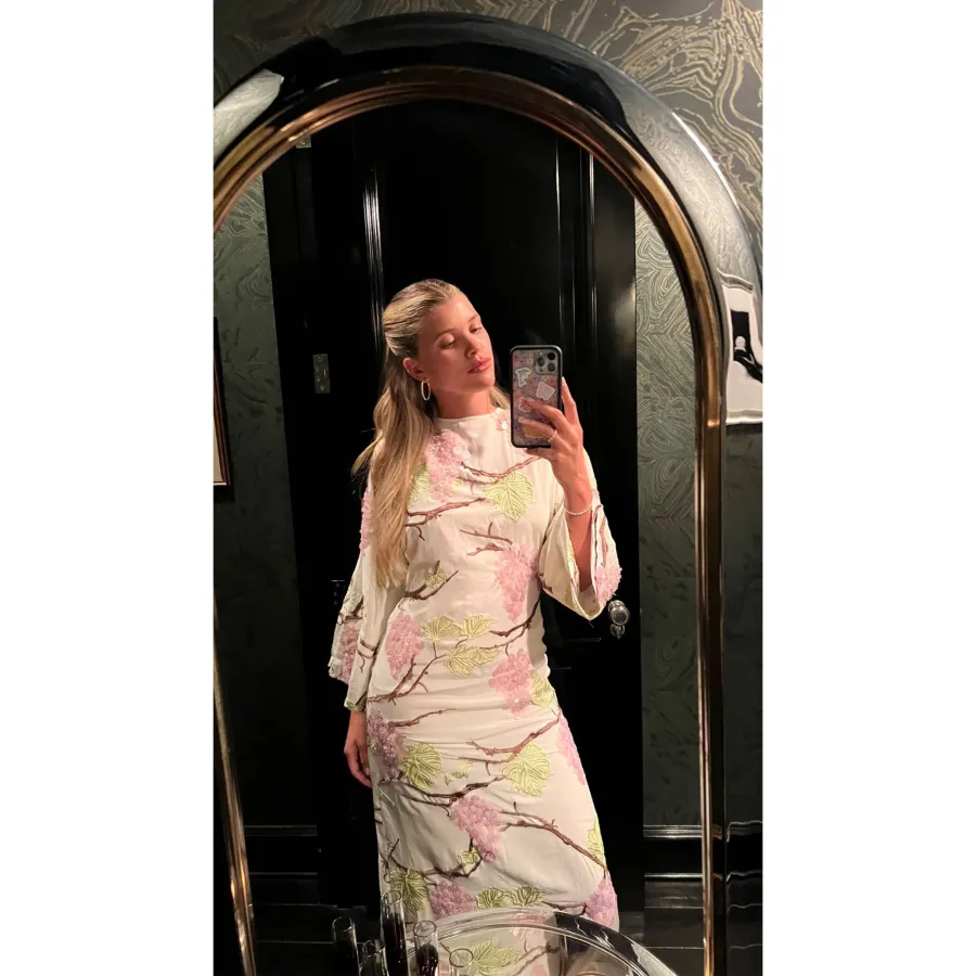 Sofia Richie Shares Photos From Her Dreamy Engagement Party to Elliot Grange