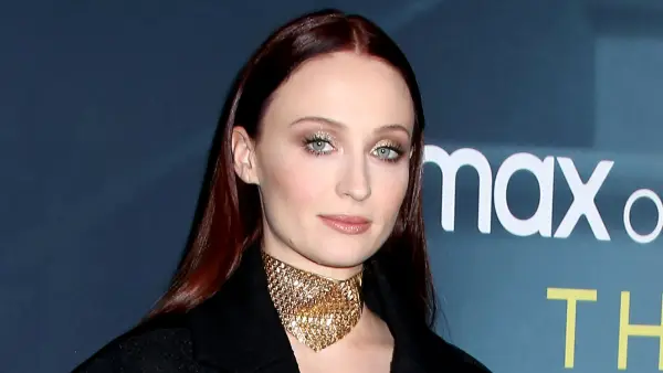 Sophie Turner: I Had a ‘Live-In Therapist’ to Help With My Eating Disorder