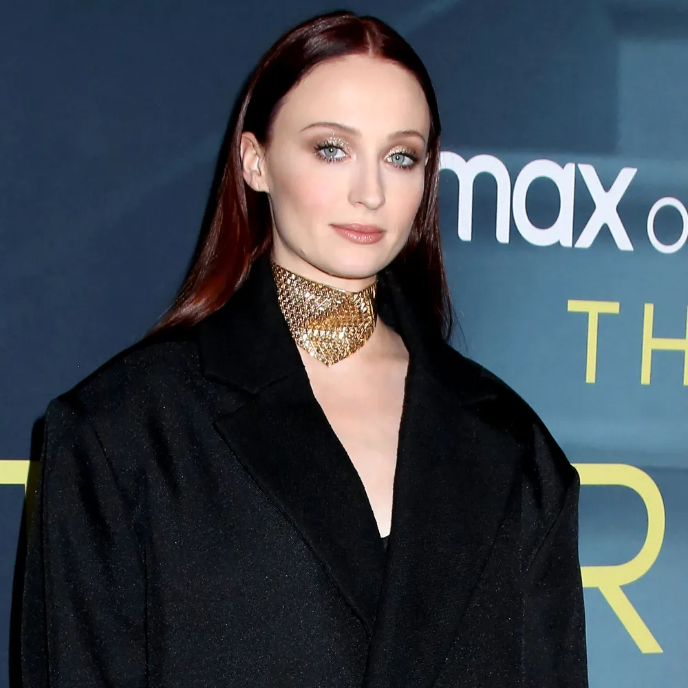 Sophie Turner: I Had a &lsquo;Live-In Therapist&rsquo; to Help With My Eating Disorder