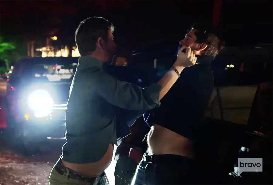 Southern Charm Season 8 Trailer Craig Austen Fight New Hookups More Craig Conover Austen Kroll