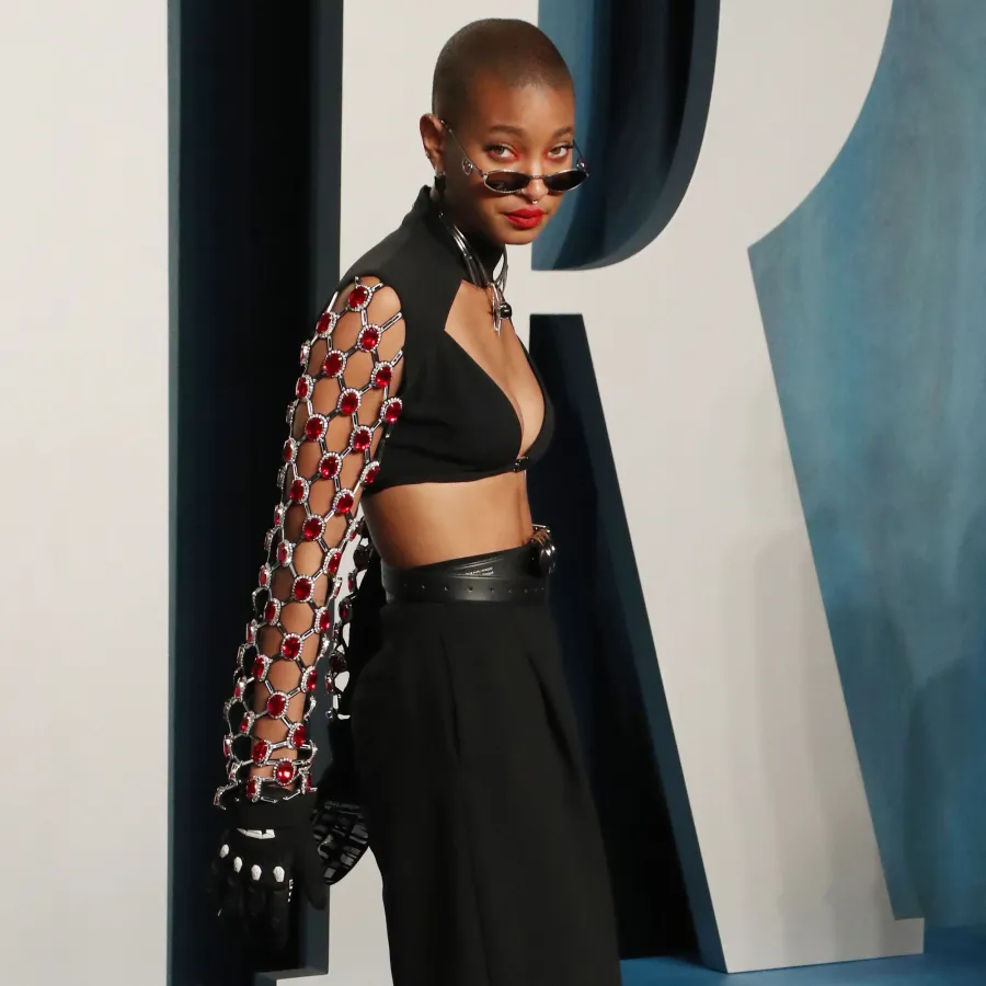 Stars Who Are Non Monogamous Will Jada More Willow Smith