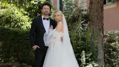 Stassi Schroeder and Beau Clark Marry in Rome 1 Year After Their Backyard Wedding