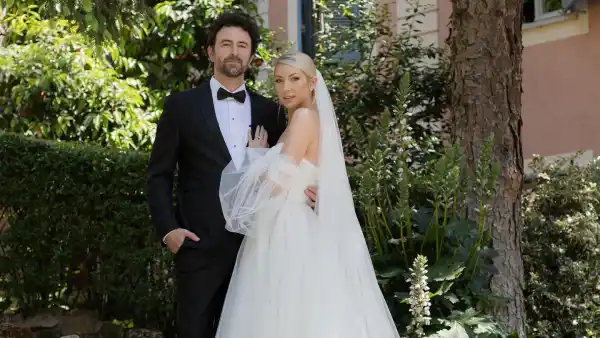 Stassi Schroeder and Beau Clark Marry in Rome 1 Year After Their Backyard Wedding
