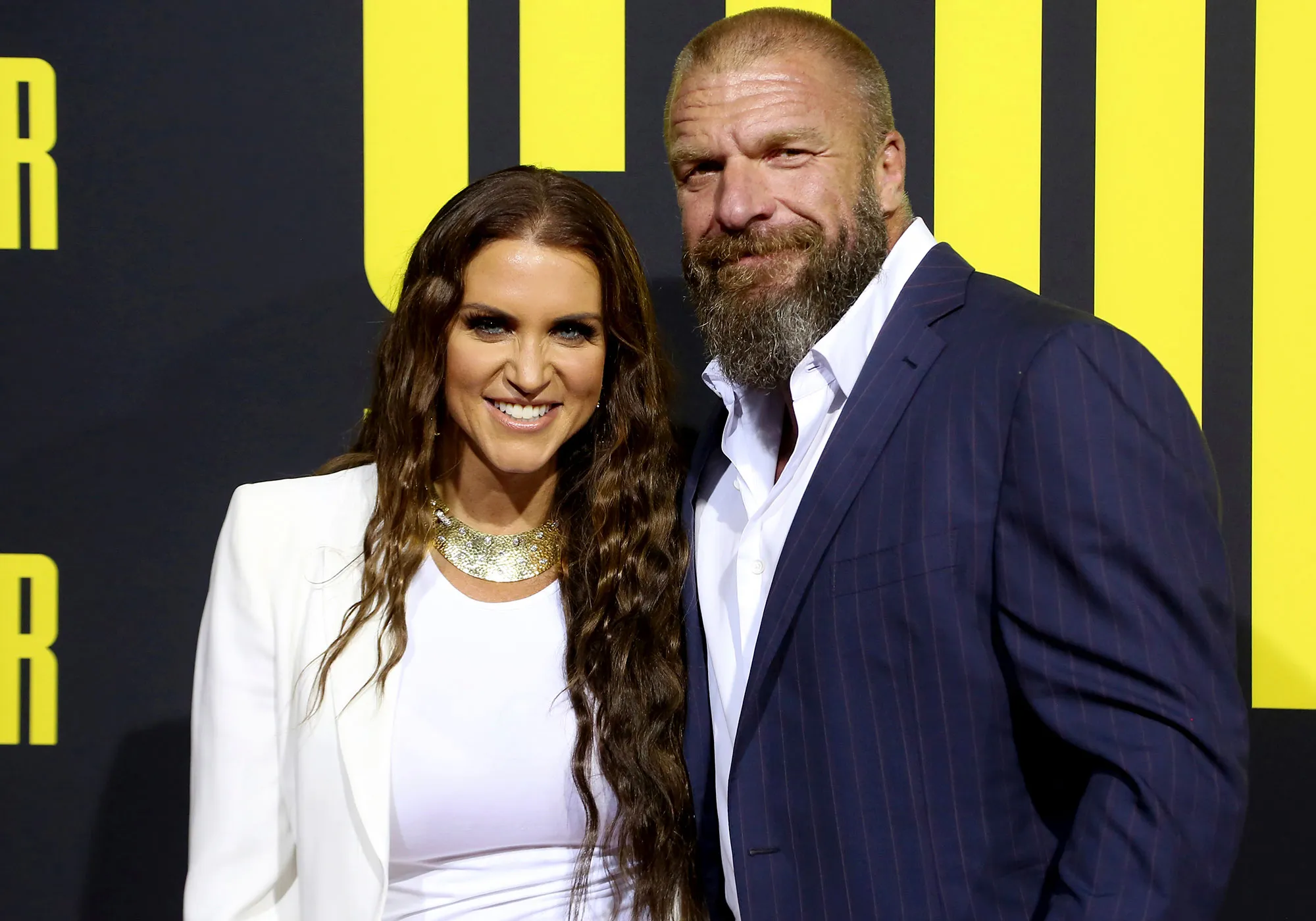 Stephanie McMahon and Paul “Triple H” Levesque's Relationship Timeline