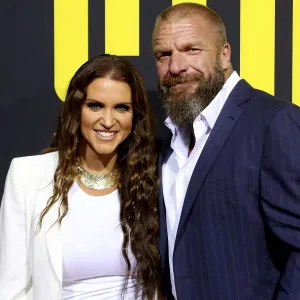 Stephanie McMahon and Paul “Triple H” Levesque's Relationship Timeline