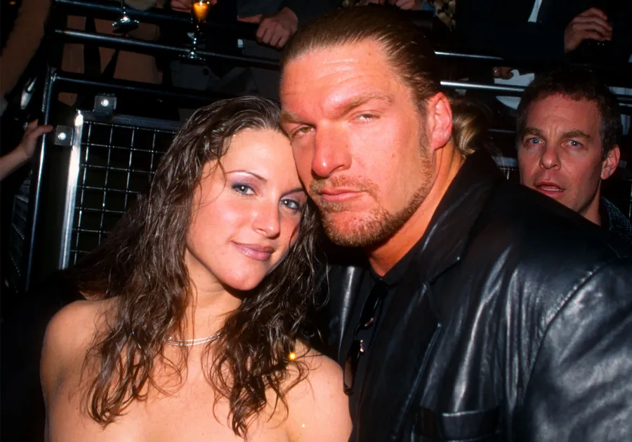 Stephanie McMahon and Paul “Triple H” Levesque's Relationship Timeline