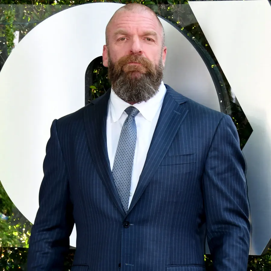 Stephanie McMahon and Paul “Triple H” Levesque's Relationship Timeline