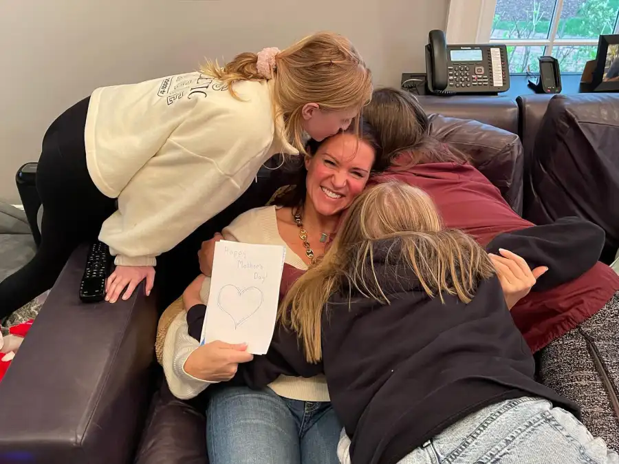 Stephanie McMahon and Paul 'Triple H' Levesque's Family Album With Daughters Aurora, Murphy and Vaughn: Photos